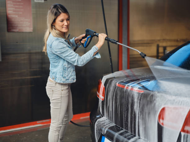 Best Pressure Washing Driveway  in El Reno, OK