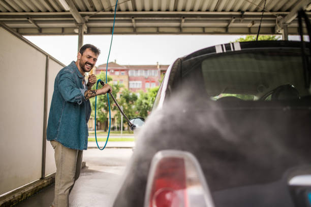 Best Garage Pressure Washing  in El Reno, OK